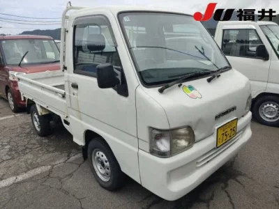 SUBARU SAMBAR TRUCK