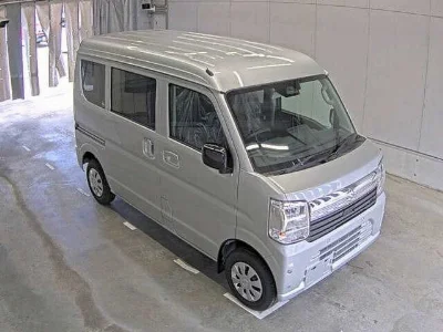 SUZUKI EVERY VAN