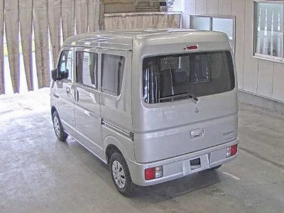 SUZUKI EVERY VAN