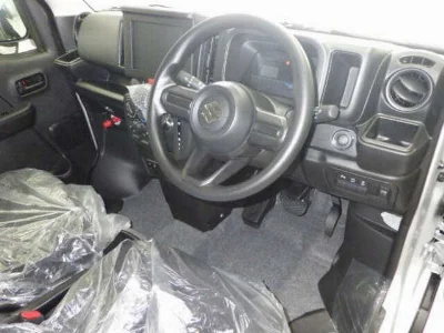 SUZUKI EVERY VAN