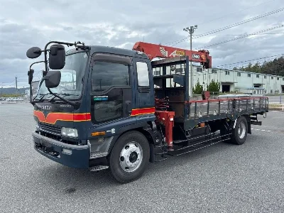ISUZU FORWARD