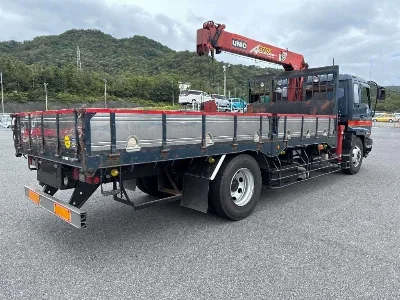 ISUZU FORWARD