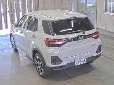 DAIHATSU ROCKY