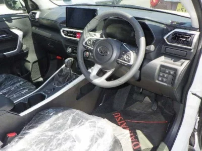 DAIHATSU ROCKY