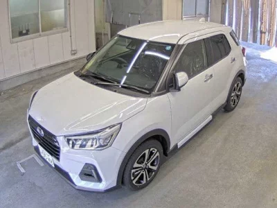 DAIHATSU ROCKY