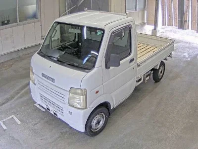 SUZUKI CARRY TRUCK