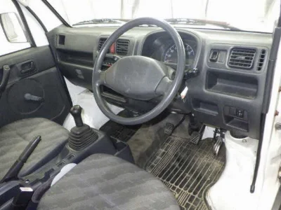 SUZUKI CARRY TRUCK