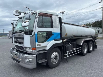 NISSAN DIESEL (UD) BIG THUMB