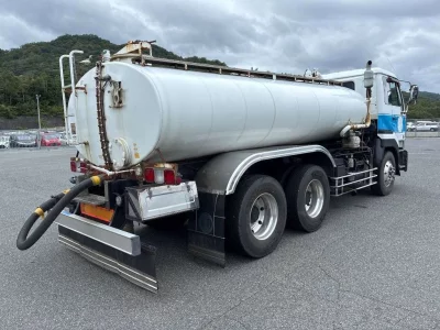 NISSAN DIESEL (UD) BIG THUMB
