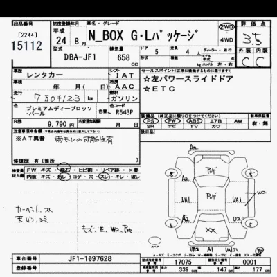 Honda N BOX