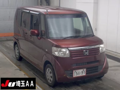 HONDA N BOX