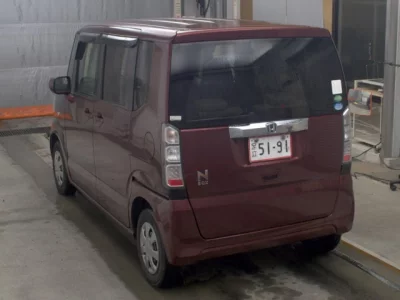 HONDA N BOX