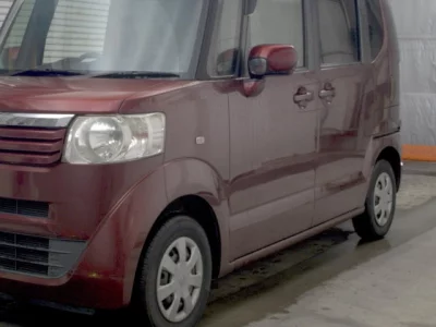 HONDA N BOX