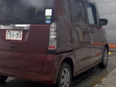 HONDA N BOX