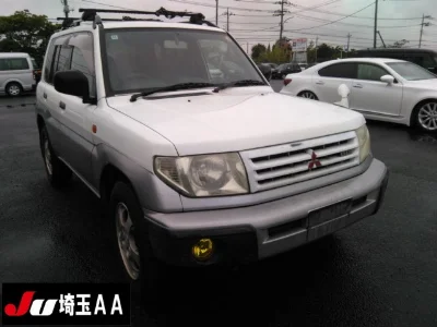 MITSUBISHI PAJERO IO
