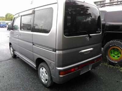 HONDA VAMOS