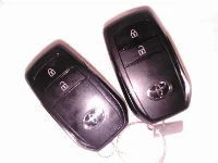 Цена авто Toyota Yaris с аукционов Японии, номер кузова MXPH14, пробег 8 000, оценка 6