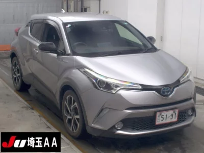 TOYOTA C-HR