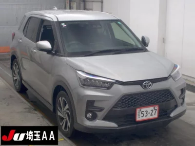 TOYOTA RAIZE