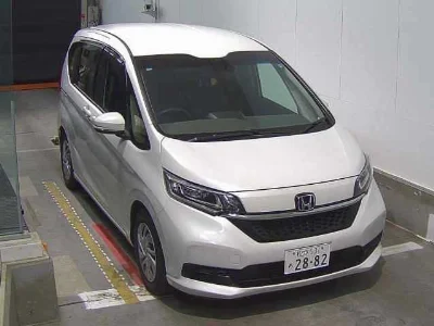 HONDA FREED