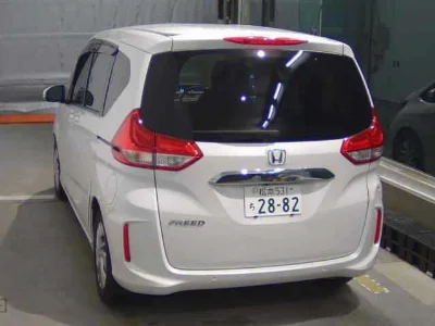HONDA FREED