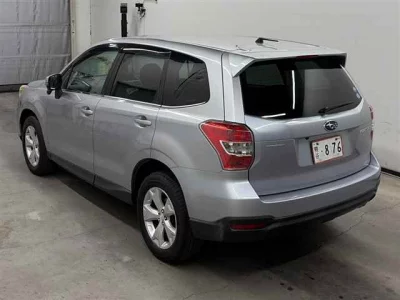 SUBARU FORESTER