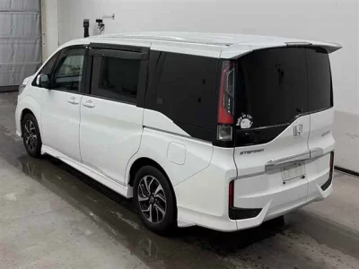 HONDA STEP WAGON