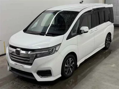 HONDA STEP WAGON