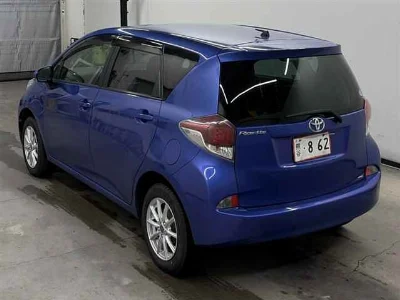 TOYOTA RACTIS