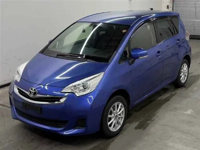 TOYOTA RACTIS