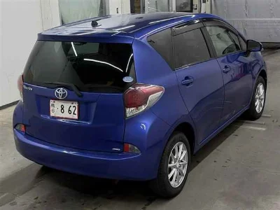 TOYOTA RACTIS