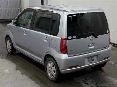 NISSAN OTTI