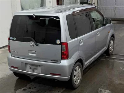 NISSAN OTTI