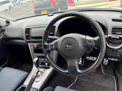SUBARU LEGACY B4