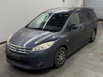 NISSAN LAFESTA