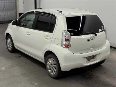 TOYOTA PASSO
