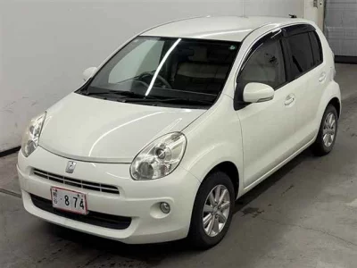 TOYOTA PASSO