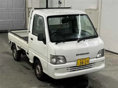 SUBARU SAMBAR TRUCK