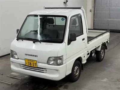 SUBARU SAMBAR TRUCK