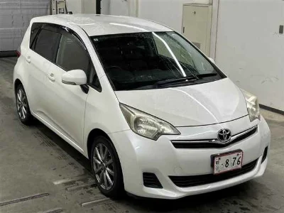 TOYOTA RACTIS