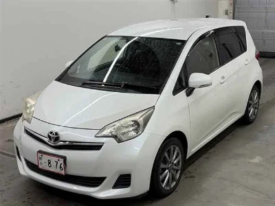 TOYOTA RACTIS