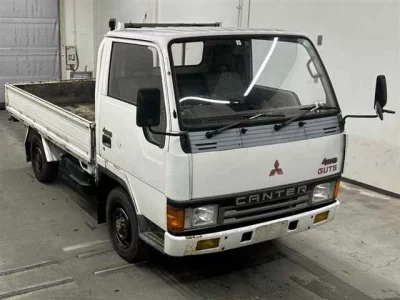 MITSUBISHI FUSO CANTER GUTS