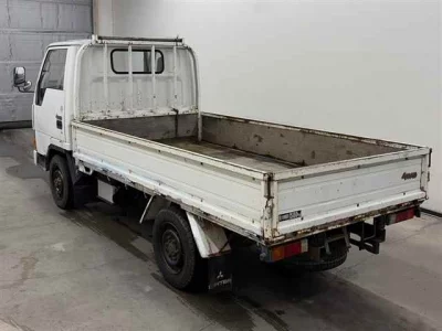 MITSUBISHI FUSO CANTER GUTS