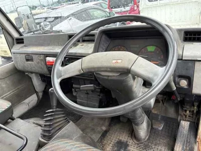 MITSUBISHI FUSO CANTER GUTS