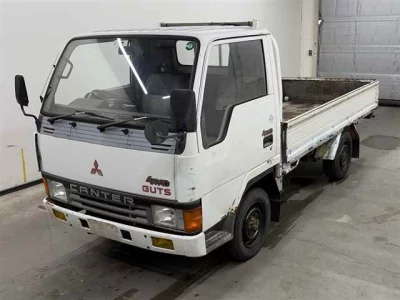MITSUBISHI FUSO CANTER GUTS