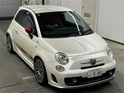 FIAT ABARTH 500