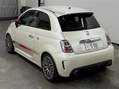 FIAT ABARTH 500