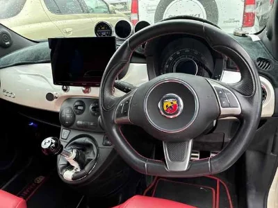 FIAT ABARTH 500