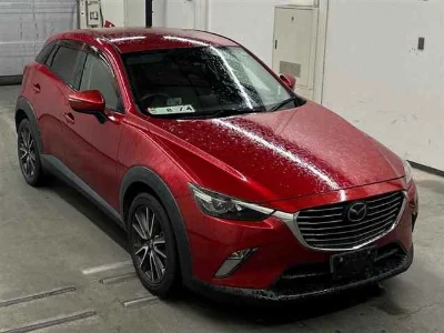 MAZDA CX-3