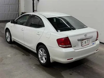 TOYOTA ALLION